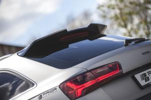 Audi RS6 Avant PD600R Widebody Aerodynamic-Kit by Prior Design 2016 года 